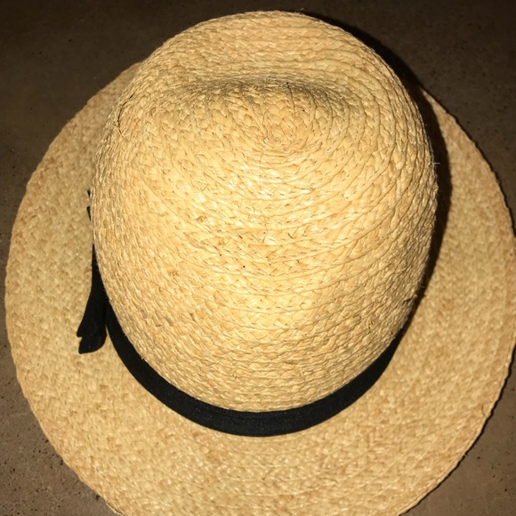 American Eagle Outfitters Accessories - American Eagle straw hat
